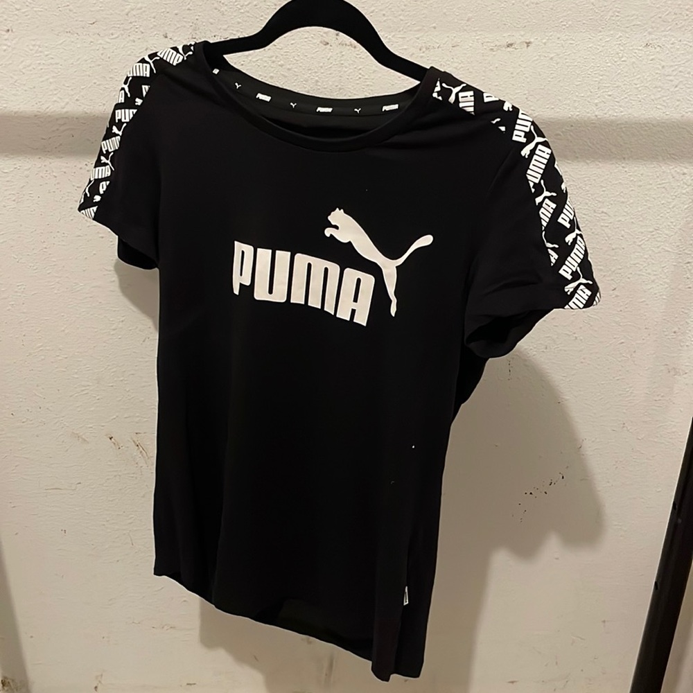 Worn Once! Puma shirt